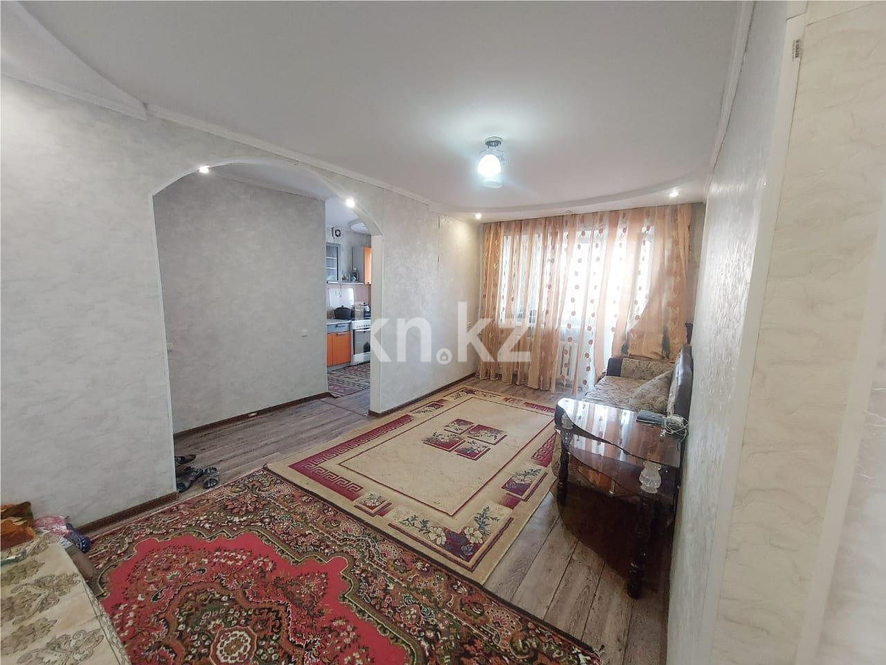 Продажа 3-комнатной квартиры, 55 м² в Караганде - фото 3