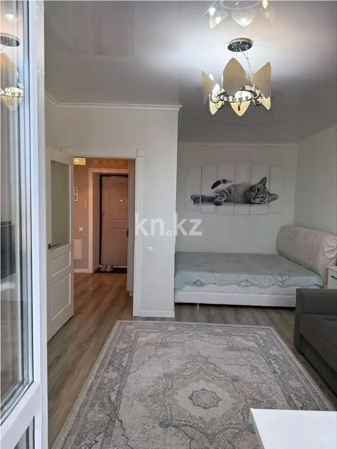 Продажа 1-комнатной квартиры, 40 м² в Астане - фото 2