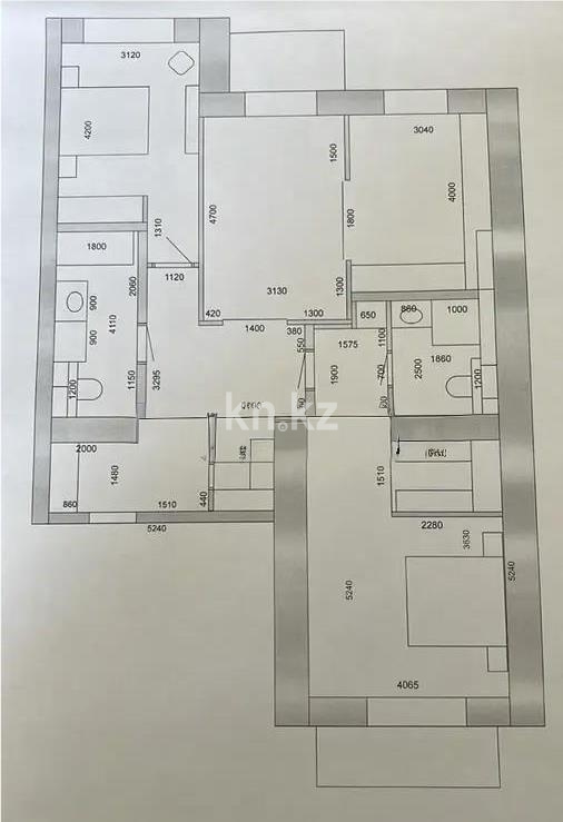 Продажа 3-комнатной квартиры, 102 м² в Караганде - фото 6