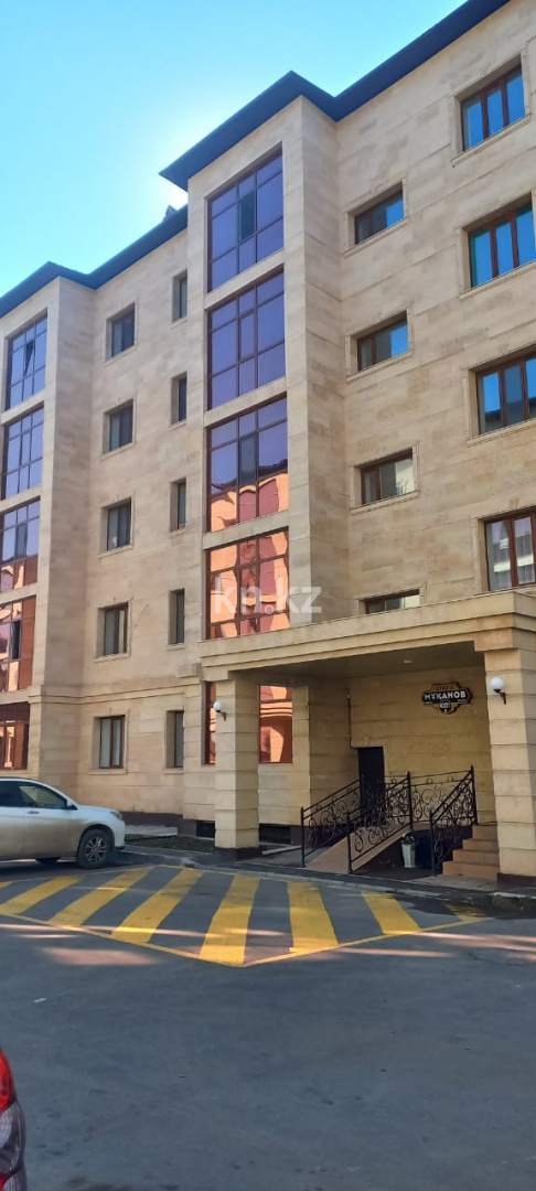 Продажа 3-комнатной квартиры, 81 м², ул. Муканова, дом  43/21 в Караганде - фото 37