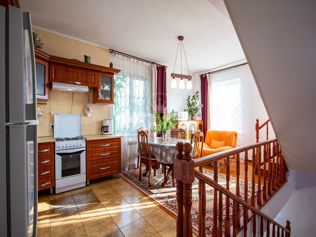 Продажа 4-комнатного дома, 170 м², ул. Кербулакская, дом  5б в Алматы - фото 21