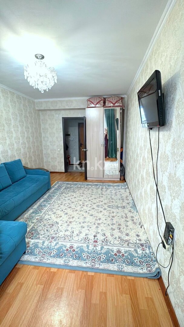 Продажа 1-комнатной квартиры, 40 м² в Алматы - фото 2