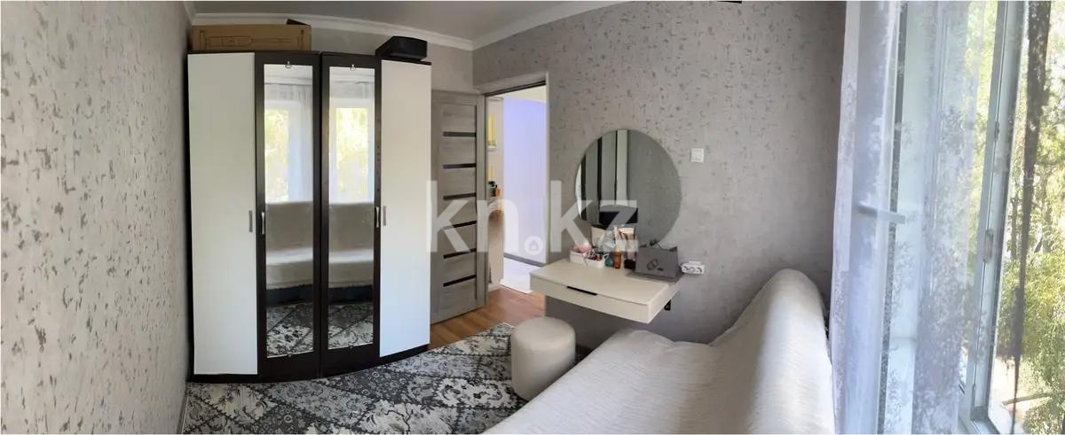 Продажа 3-комнатной квартиры, 57.8 м², мкр-н 8, дом  72А в Алматы - фото 2