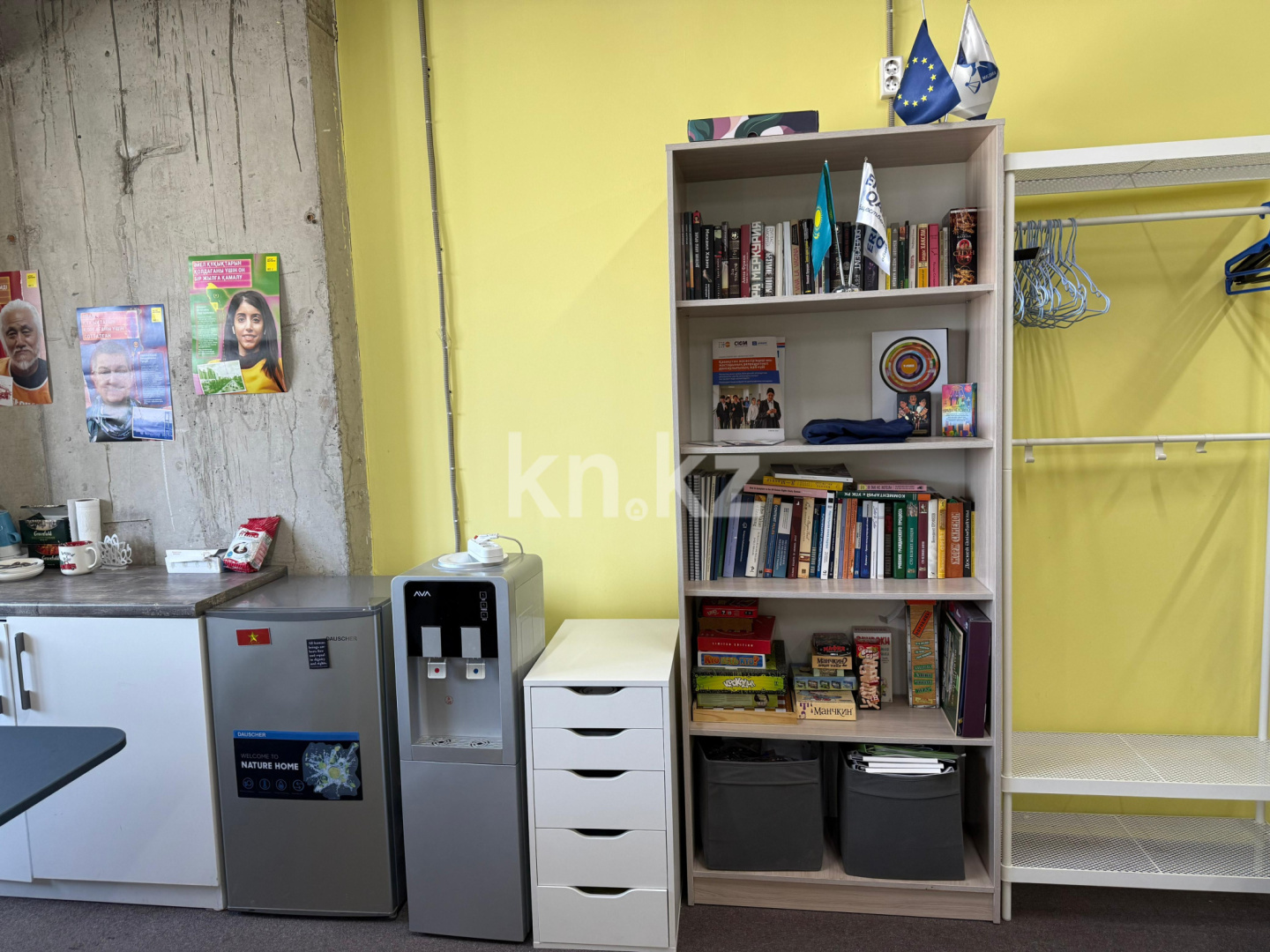 Аренда , 55 м² в Астане - фото 4