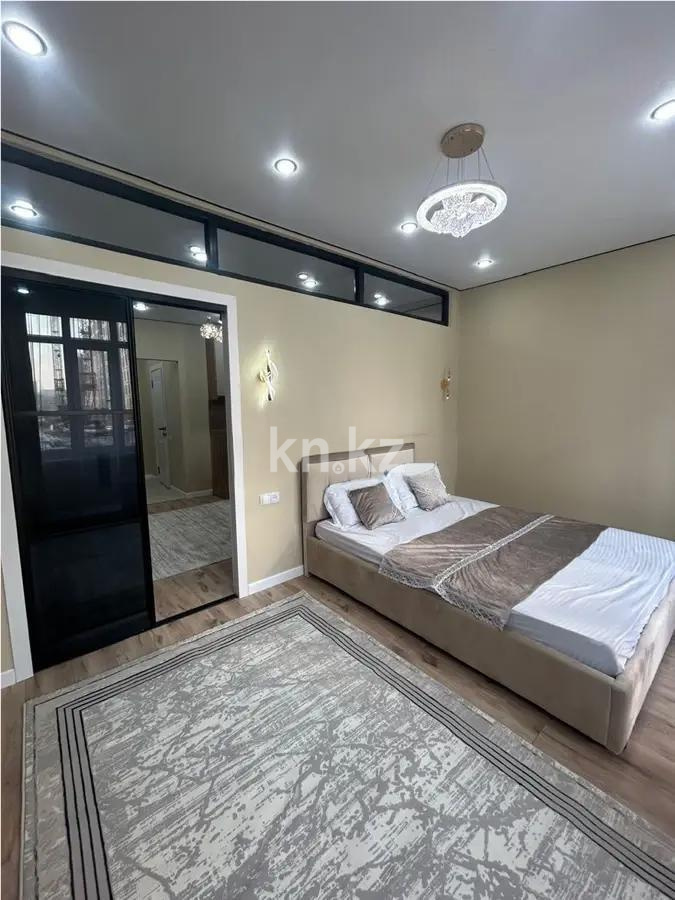 Продажа 1-комнатной квартиры, 38 м², мкр. Шугыла, дом  340/39 в Алматы - фото 2