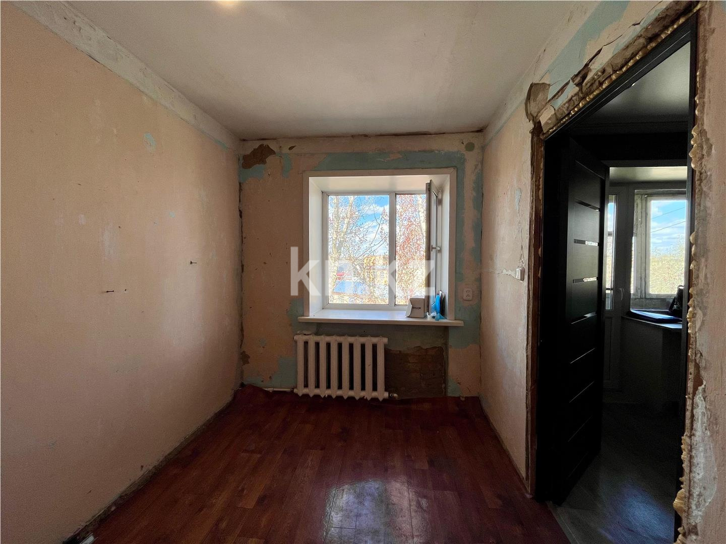 Продажа 3-комнатной квартиры, 56 м², 12-й мкр. в Караганде - фото 3