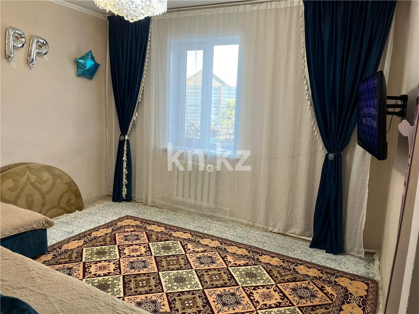 Продажа 3-комнатного дома, 85 м², ул. Коммунистическая в Караганде