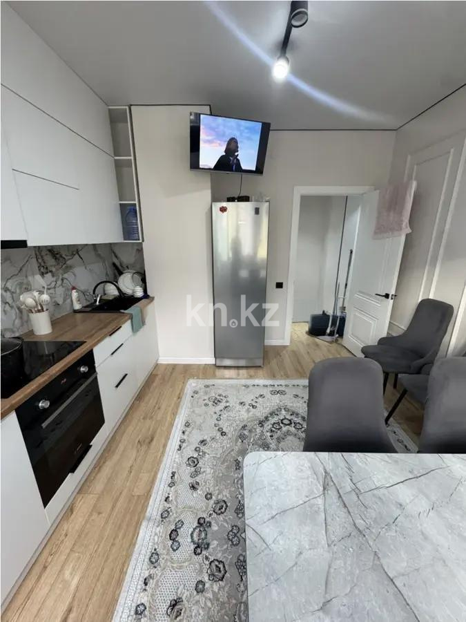 Продажа 1-комнатной квартиры, 45 м² в Алматы - фото 2