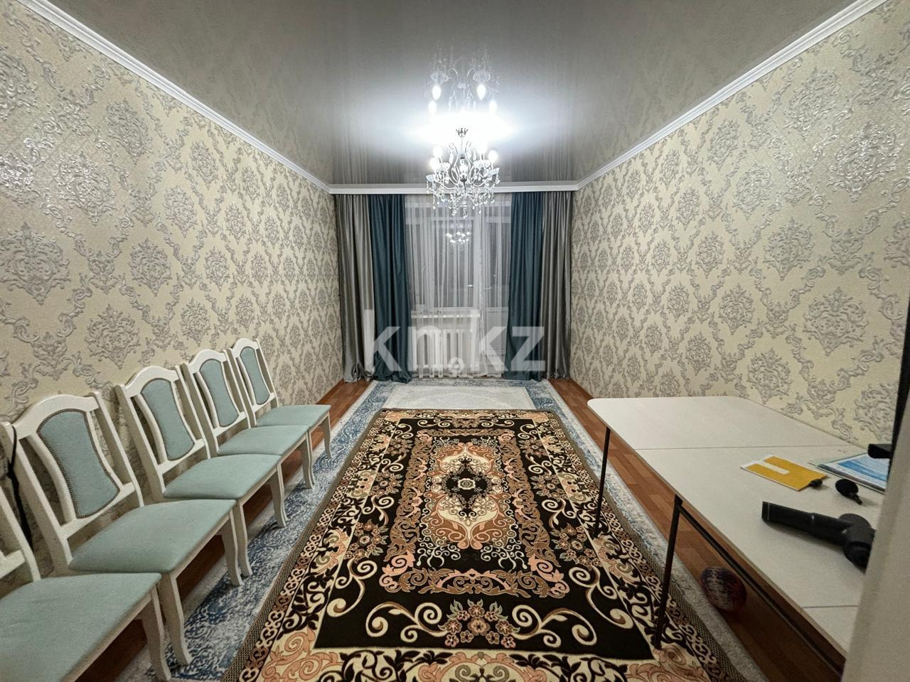 Продажа 3-комнатной квартиры, 67 м², ул. Жекибаева в Караганде - фото 2