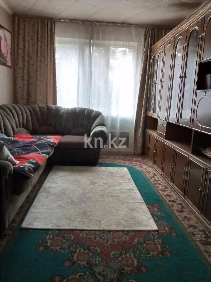 Продажа 2-комнатной квартиры, 50.2 м², ул. Геологов, дом  7 в Алматы