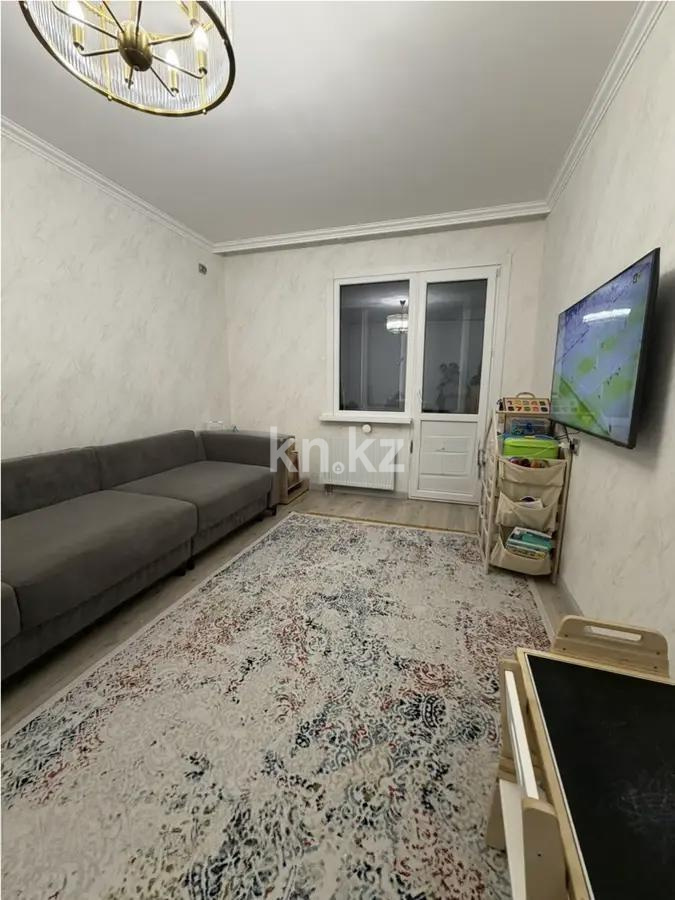 Продажа 1-комнатной квартиры, 42 м² в Астане