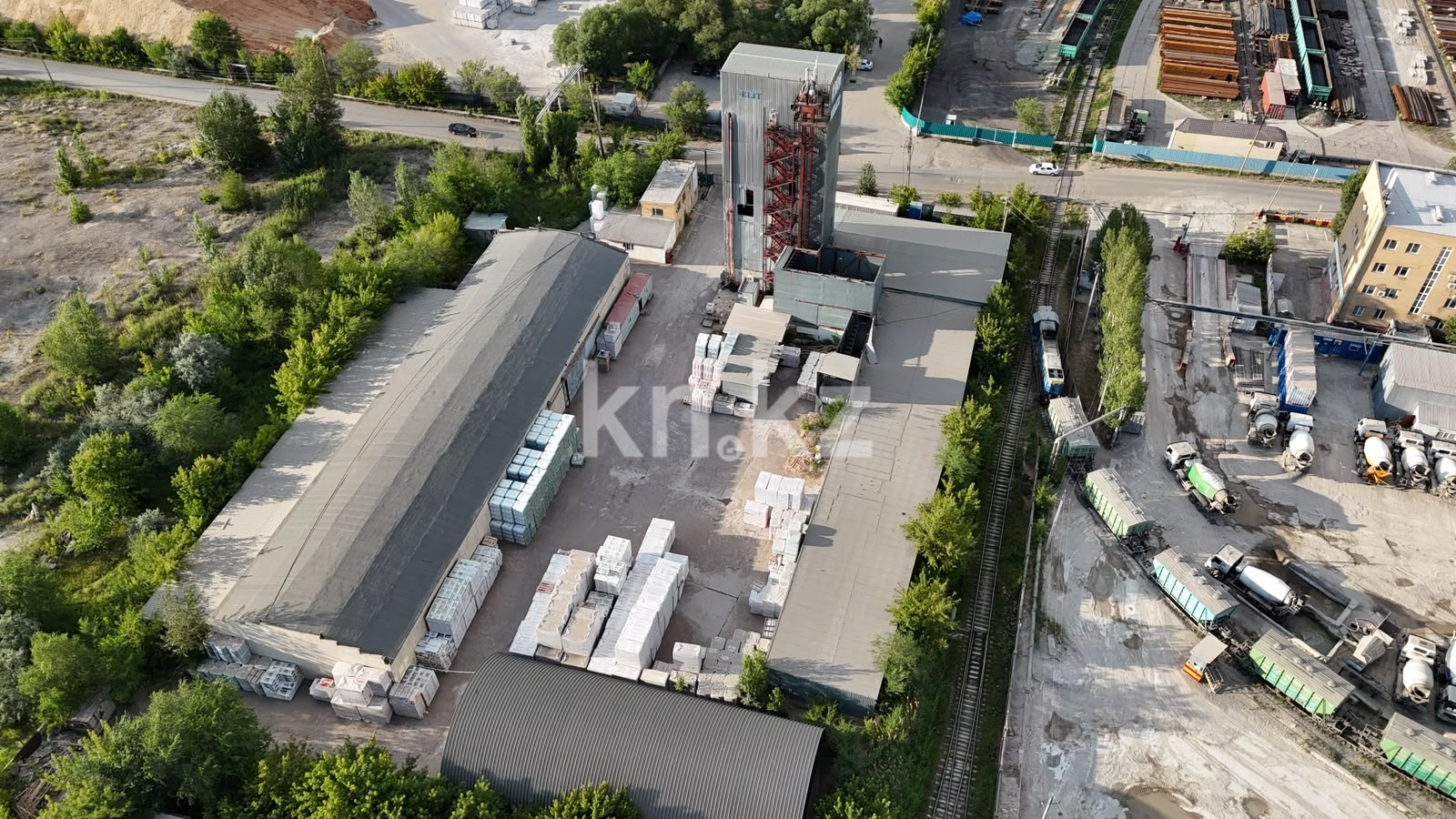Продажа базы, 3004 м² в Астане - фото 5