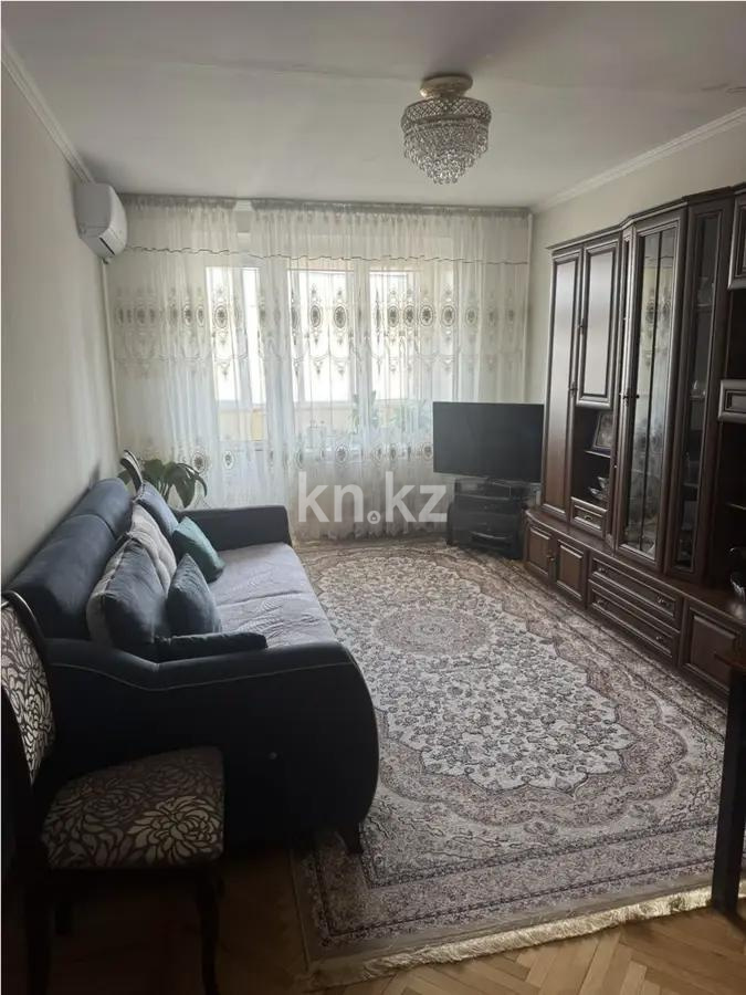 Продажа 2-комнатной квартиры, 52 м² в Алматы