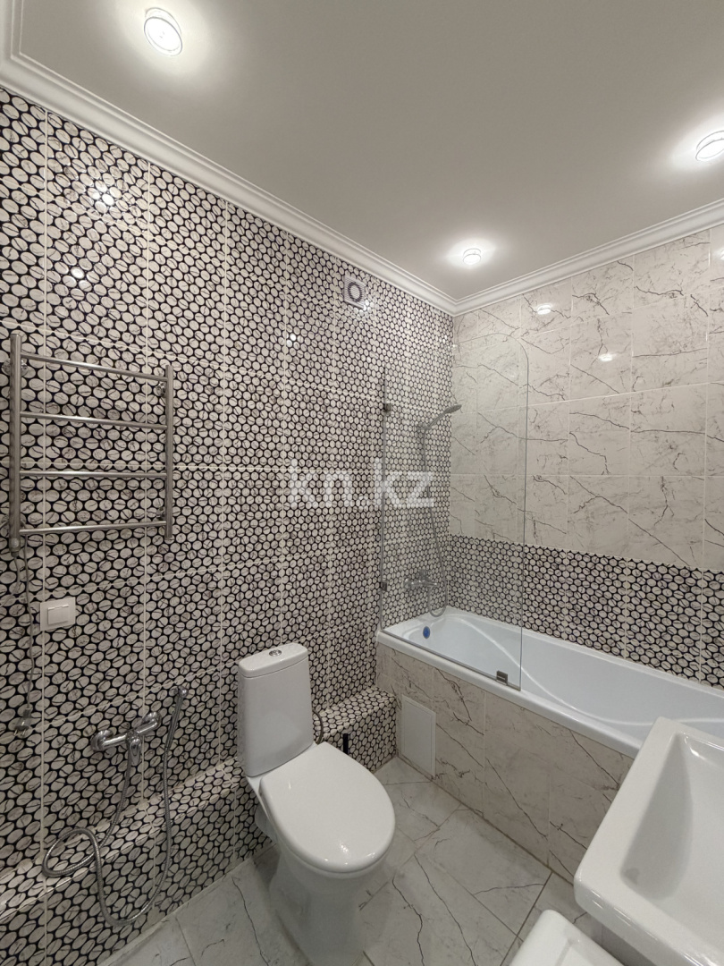 Продажа 2-комнатной квартиры, 39.2 м² в Астане