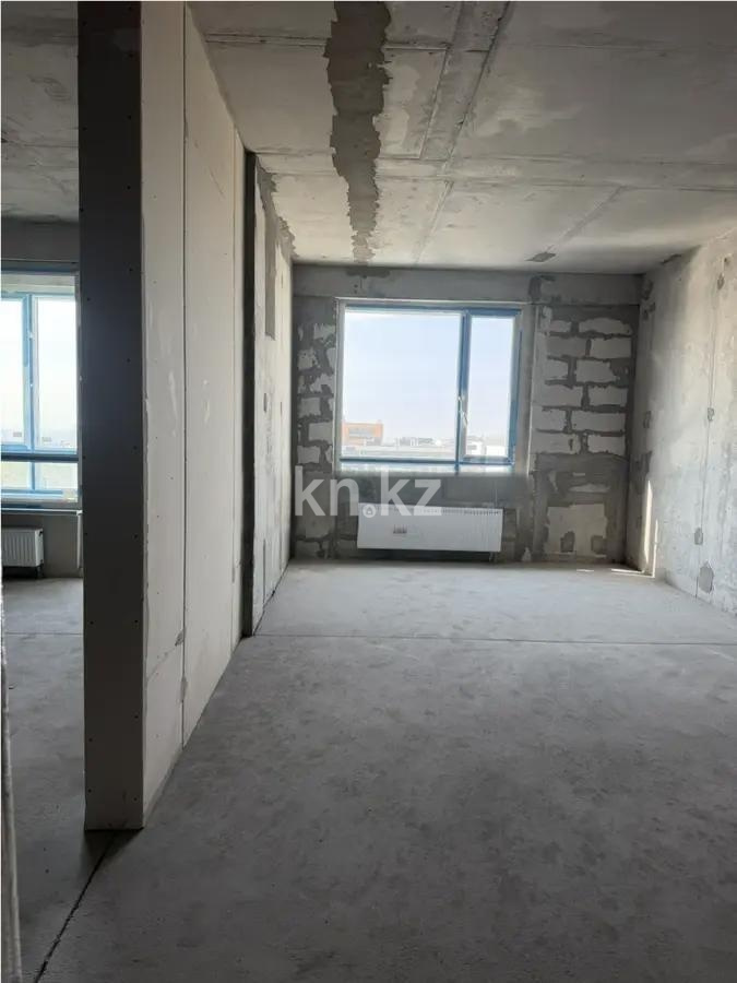 Продажа 2-комнатной квартиры, 55 м² в Алматы