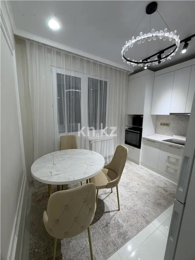 Продажа 1-комнатной квартиры, 39 м² в Алматы - фото 2