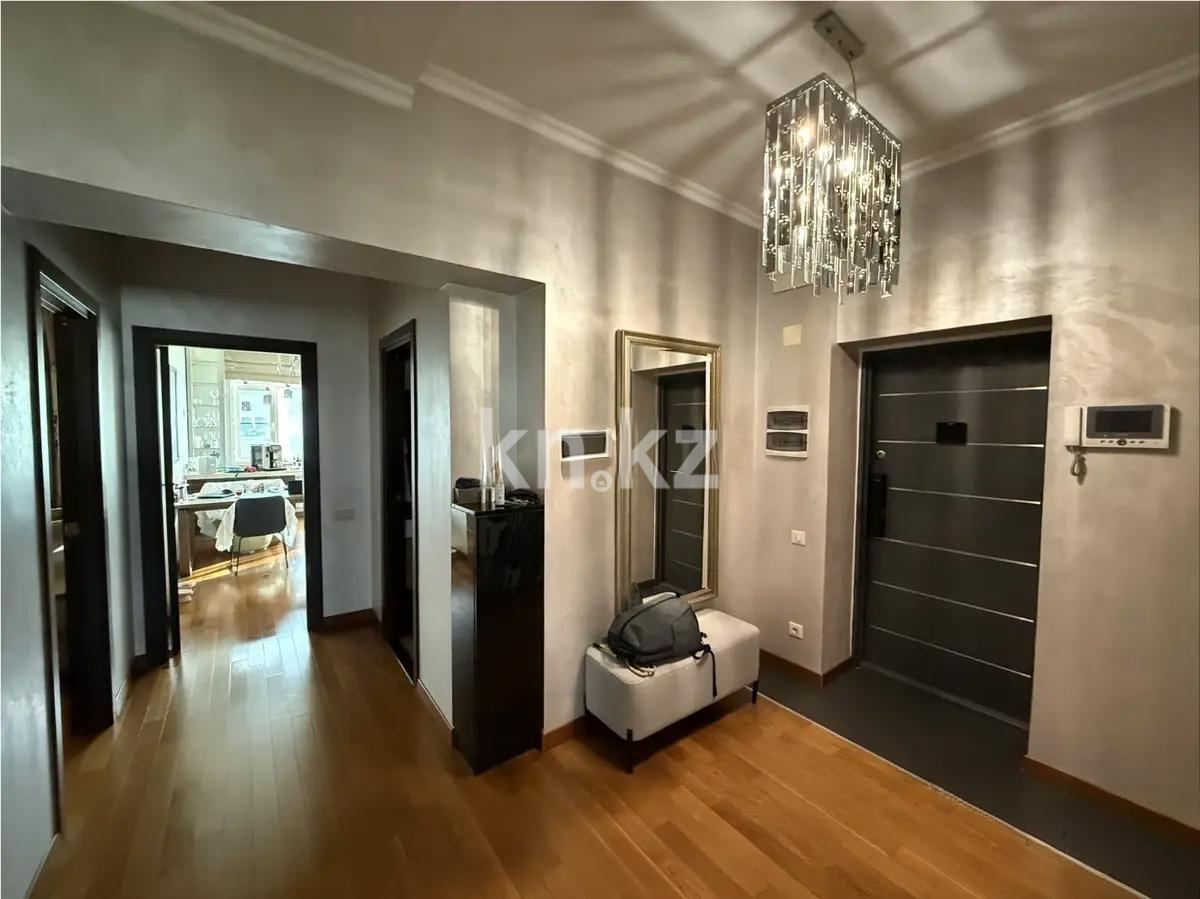 Продажа 3-комнатной квартиры, 114 м², пр. Абая, дом  150/230 в Алматы - фото 4