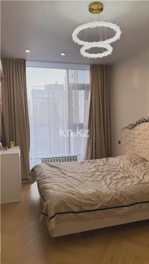 Продажа 1-комнатной квартиры, 41 м² в Астане