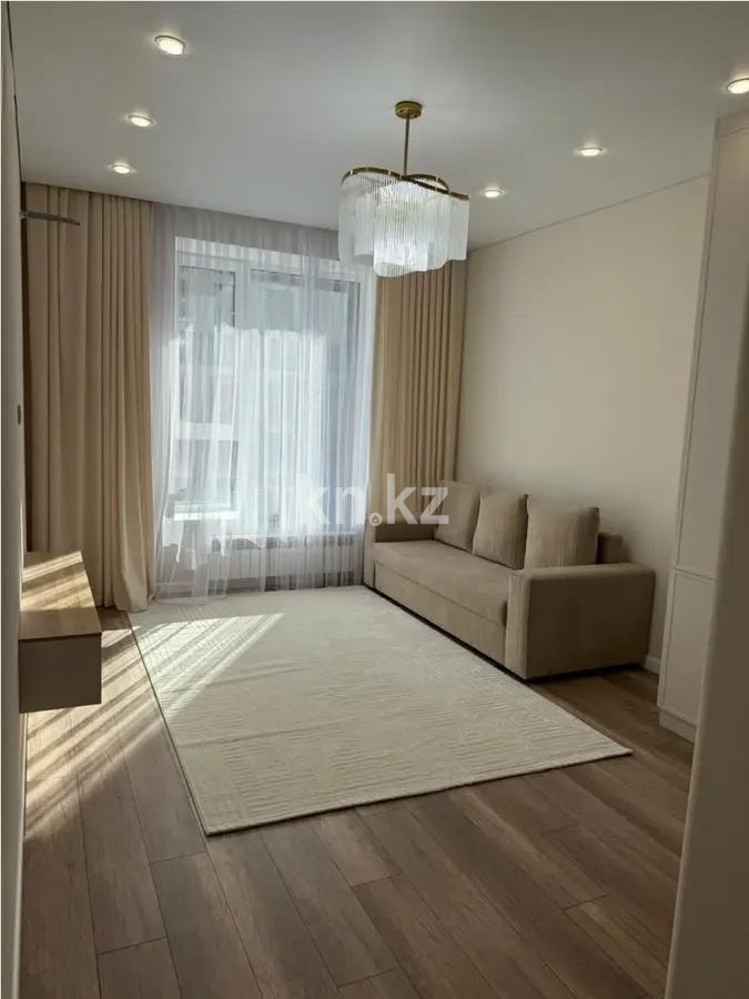 Продажа 2-комнатной квартиры, 44 м² в Астане