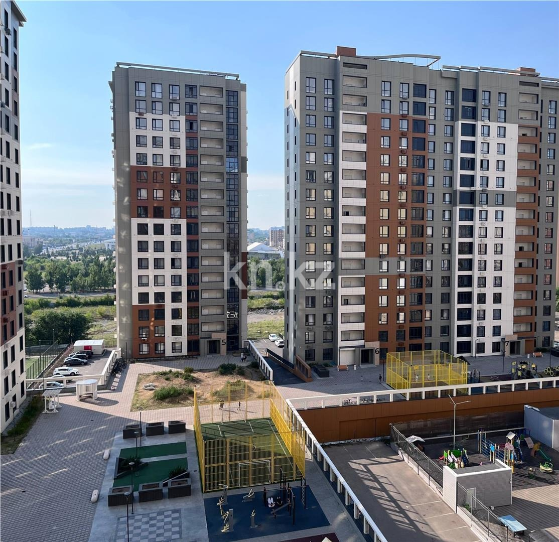 Продажа 2-комнатной квартиры, 63 м² в Караганде - фото 23