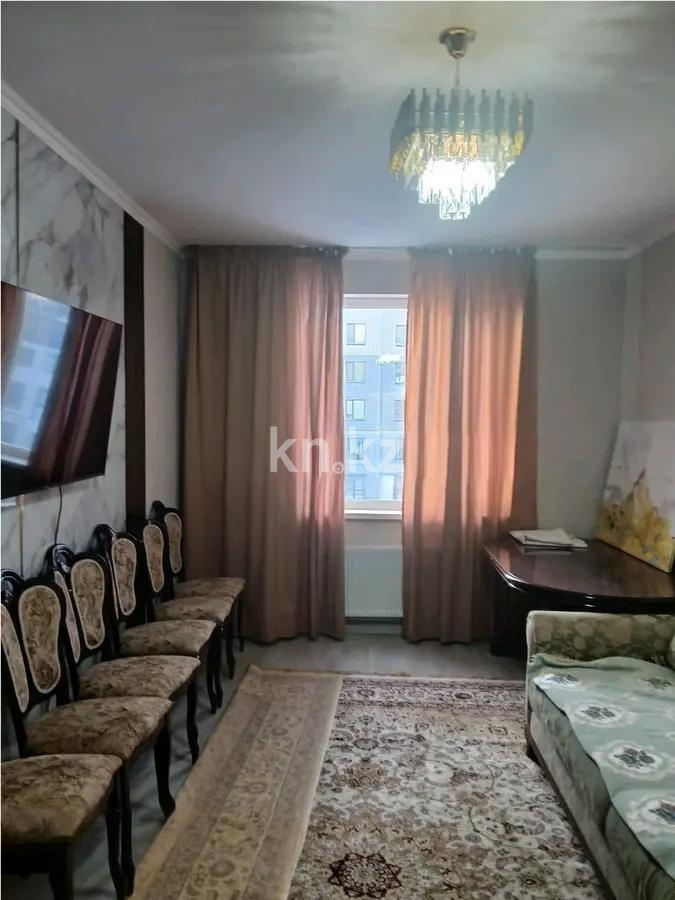 Продажа 2-комнатной квартиры, 60 м² в Астане