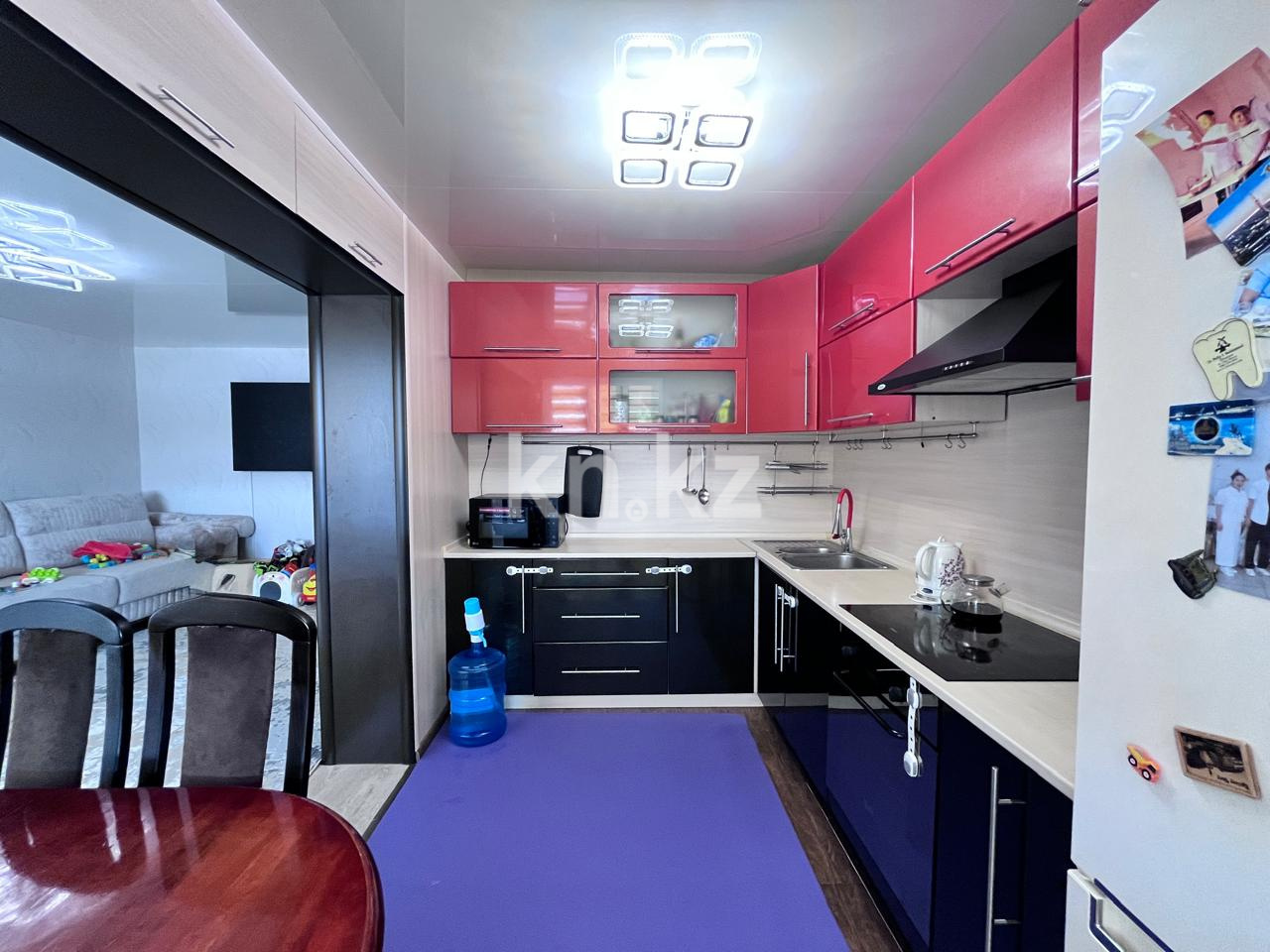 Продажа 2-комнатной квартиры, 57 м² в Караганде - фото 16