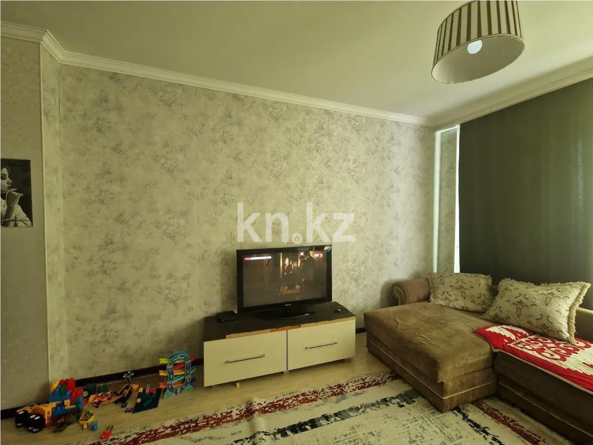 Продажа 2-комнатной квартиры, 60.6 м², ул. Достык, дом  13/2 в Астане