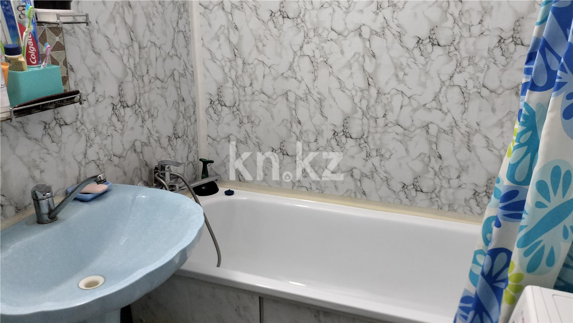 Продажа 4-комнатной квартиры, 78 м², мкр-н 15 в Караганде - фото 10