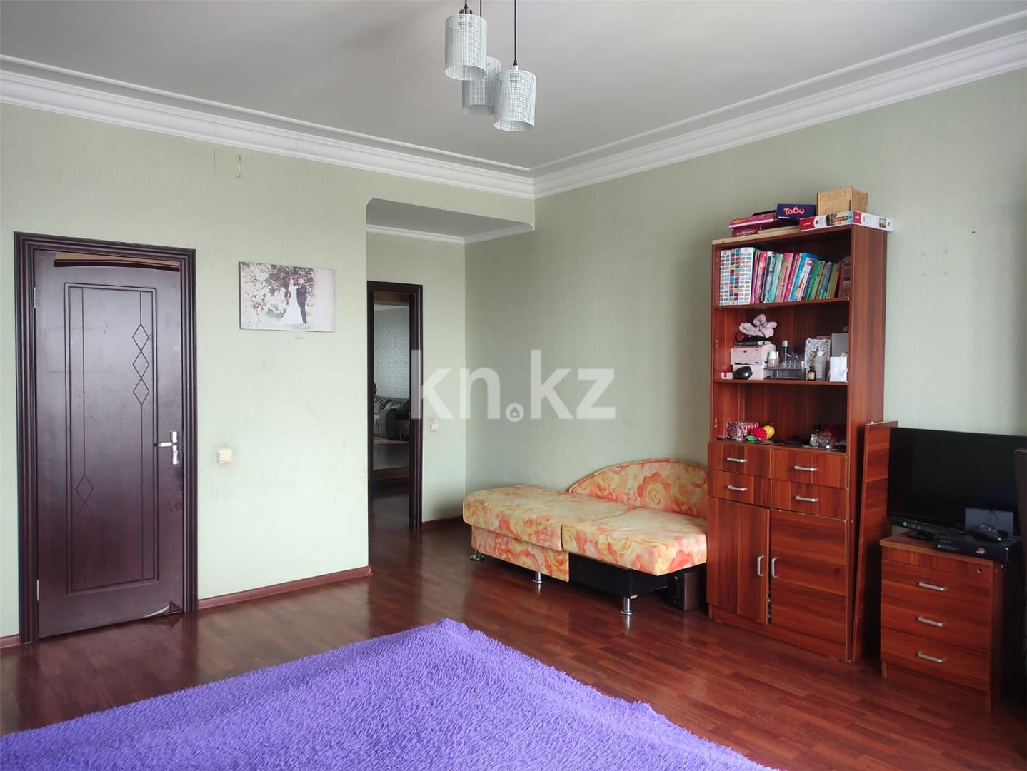 Продажа 4-комнатной квартиры, 147 м², ул. Ерубаева в Караганде - фото 10