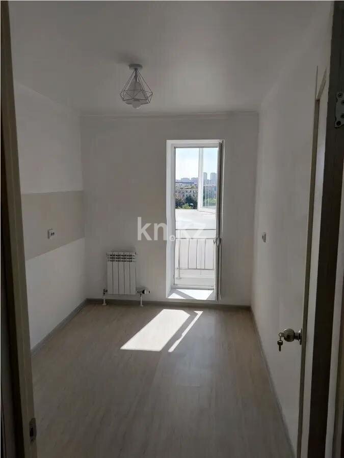 Продажа 1-комнатной квартиры, 39.1 м² в Астане - фото 2