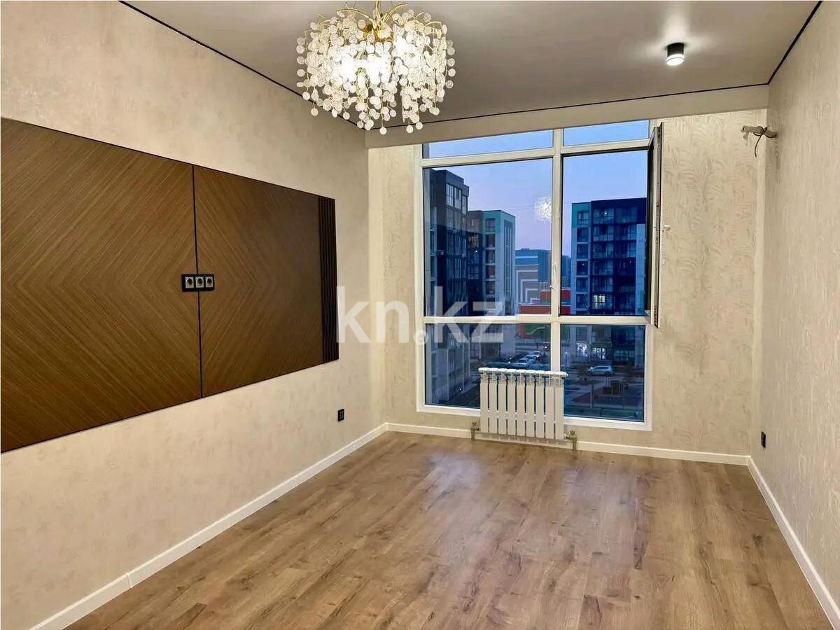Продажа 2-комнатной квартиры, 62 м² в Алматы