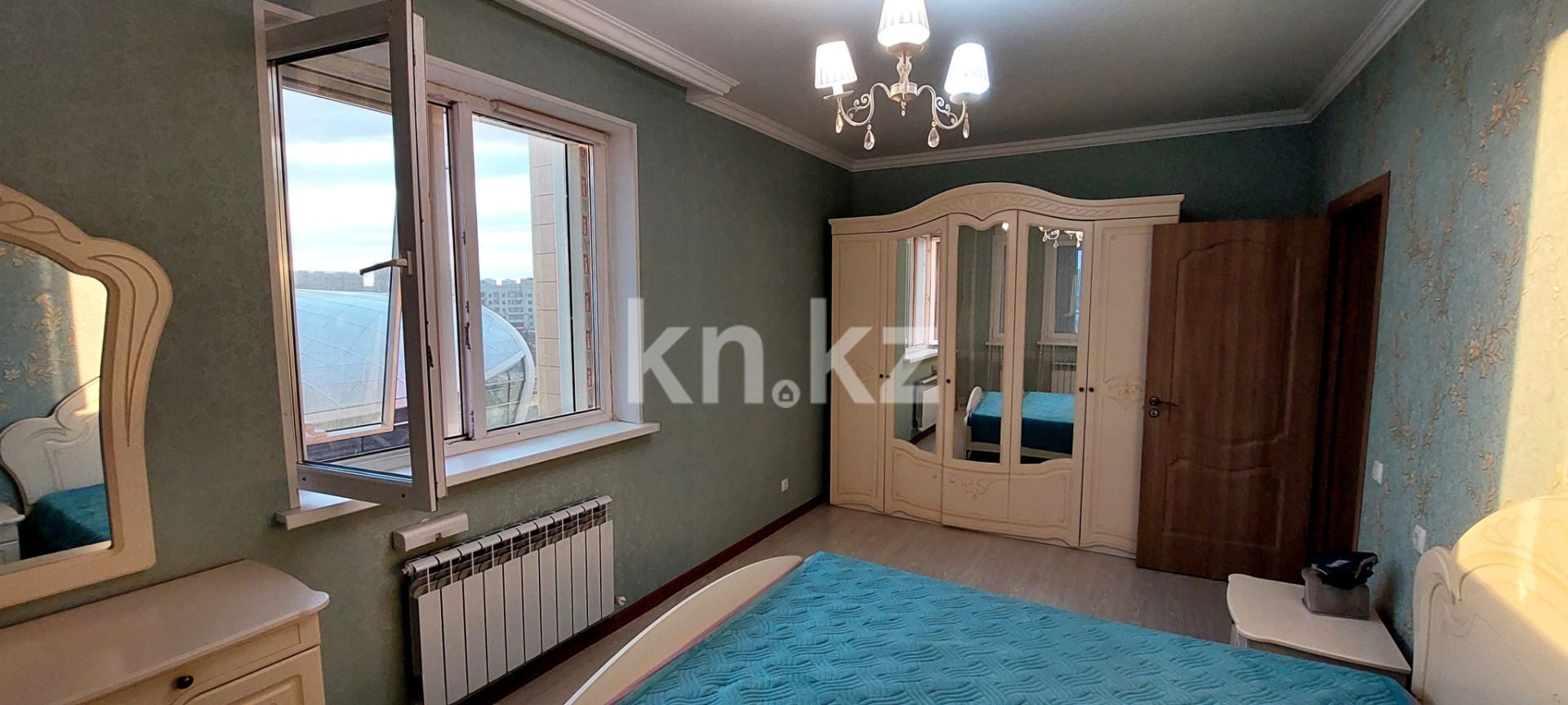 Аренда 2-комнатной квартиры, 66 м² в Астане