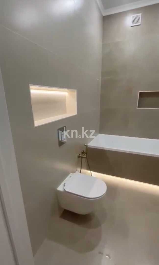 Аренда 2-комнатной квартиры, 57 м², ул. Сызганова, дом  1/2 - пр. Мангилик Ел в Астане - фото 7