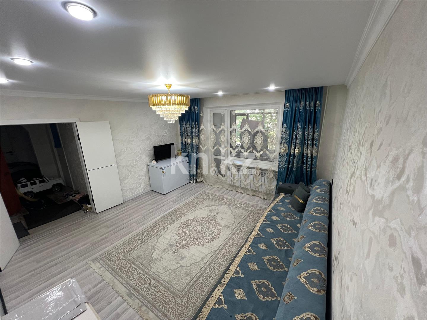 Продажа 2-комнатной квартиры, 54 м² в Караганде