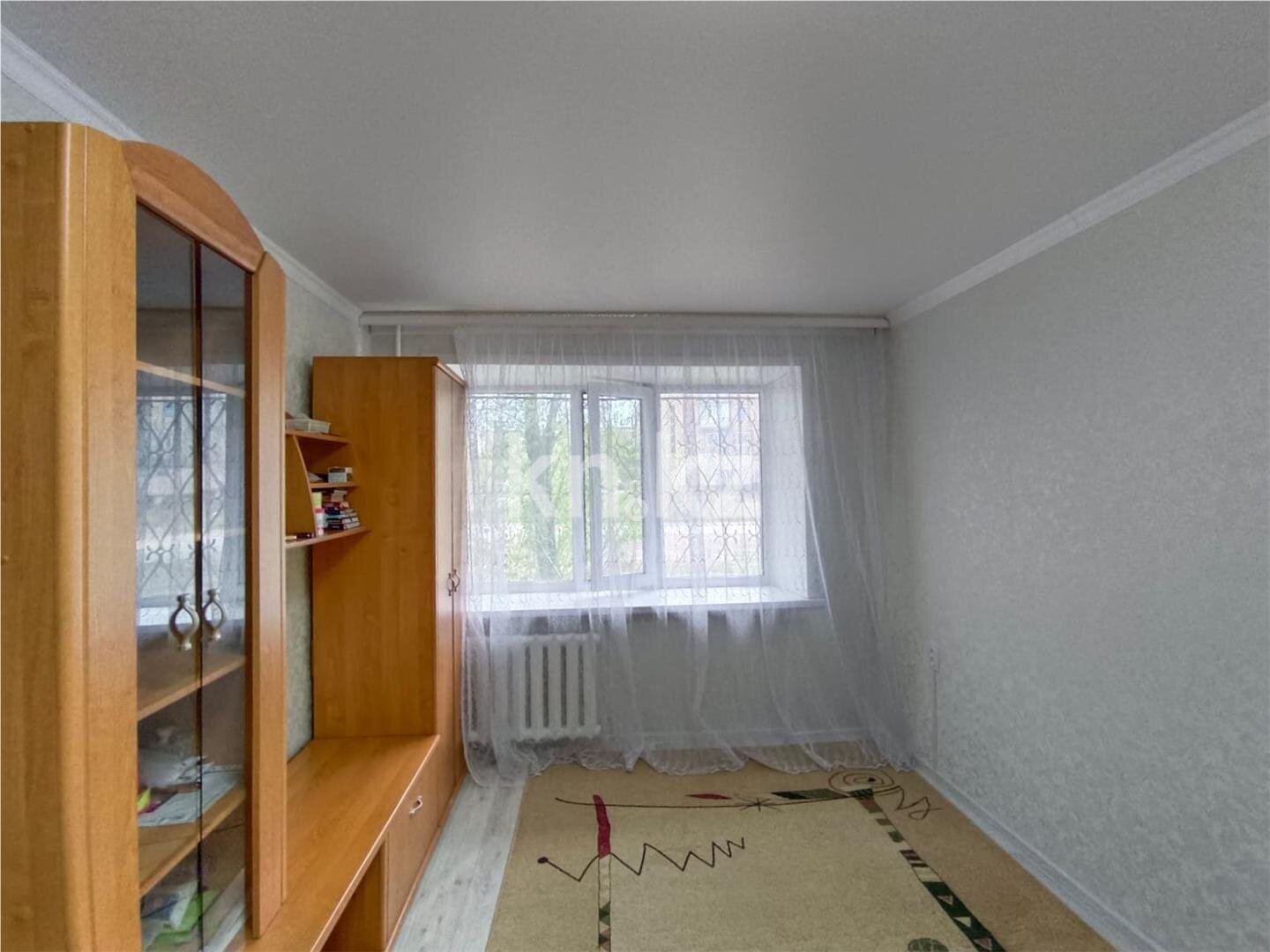 Продажа 1-комнатной квартиры, 30 м² в Караганде