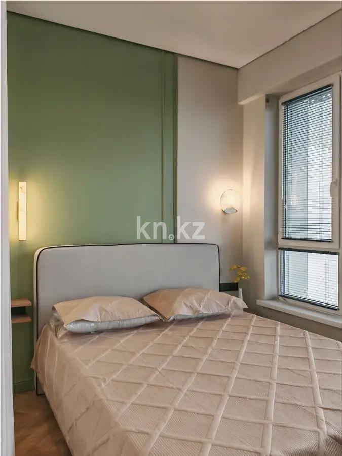 Продажа 1-комнатной квартиры, 36 м², пр. Сейфуллина, дом  416 в Алматы - фото 2