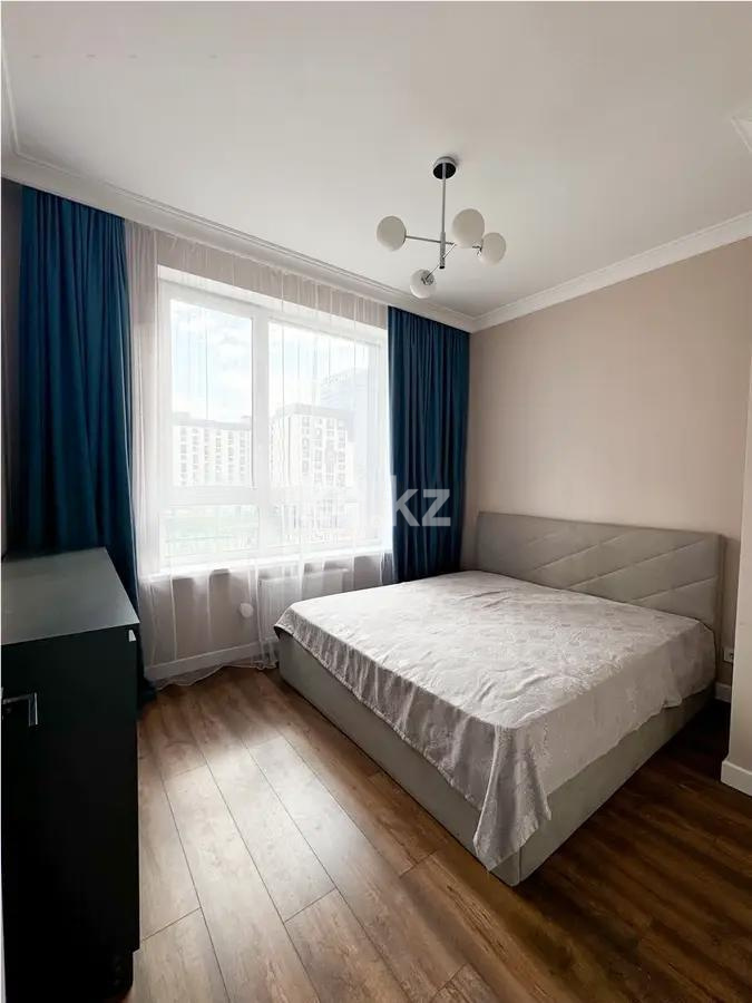 Продажа 1-комнатной квартиры, 41.07 м² в Астане - фото 2