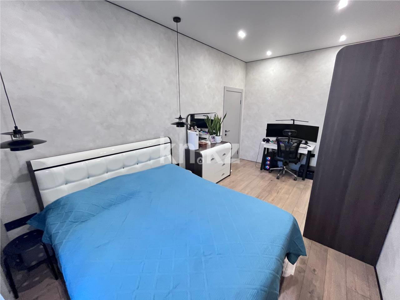 Продажа 3-комнатной квартиры, 77 м² в Караганде - фото 8