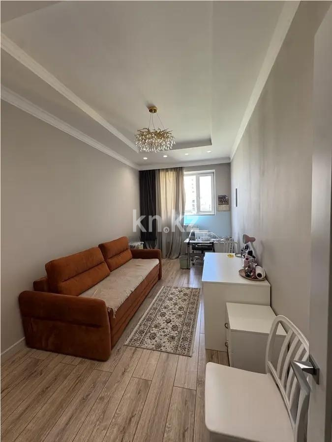 Продажа 3-комнатной квартиры, 76.6 м² в Астане - фото 2
