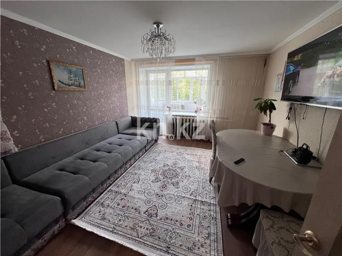 Продажа 3-комнатной квартиры, 63 м², ул. Гапеева, дом  1 в Караганде