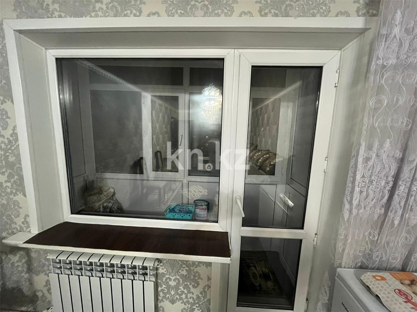 Продажа 3-комнатной квартиры, 62 м², мкр-н 15 в Караганде - фото 5