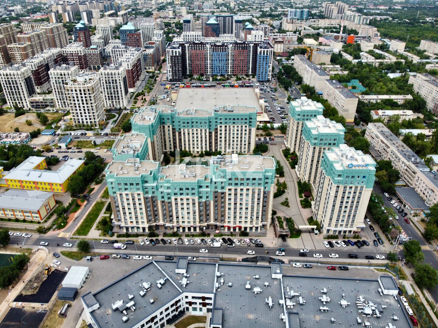 ЖК «Gagarin Park», Алматы - фото 2