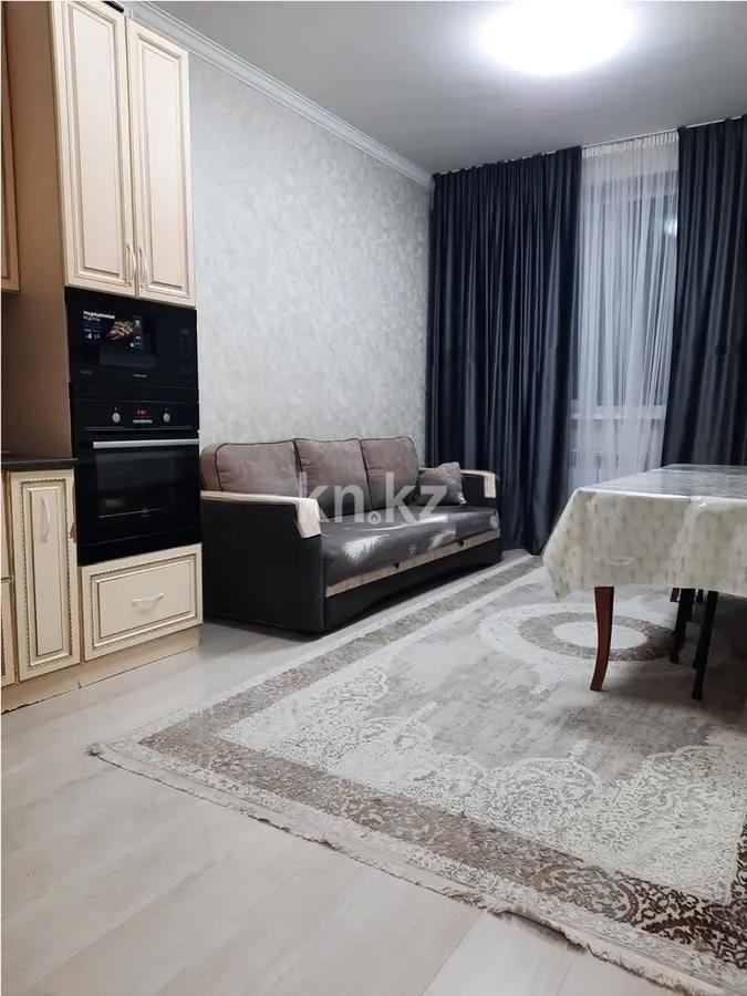 Продажа 2-комнатной квартиры, 40 м² в Алматы