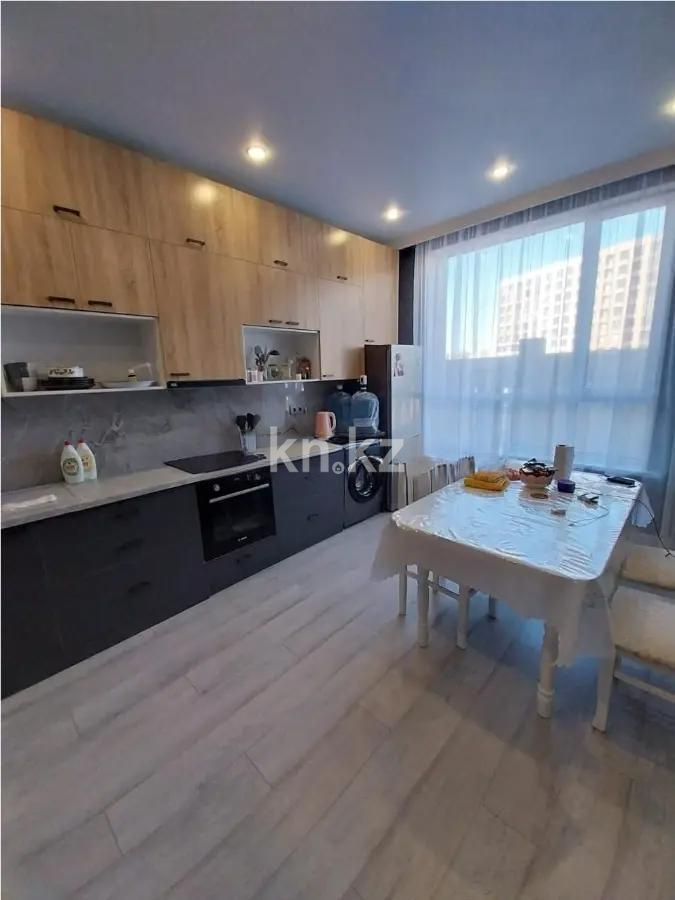 Продажа 2-комнатной квартиры, 59.3 м² в Астане
