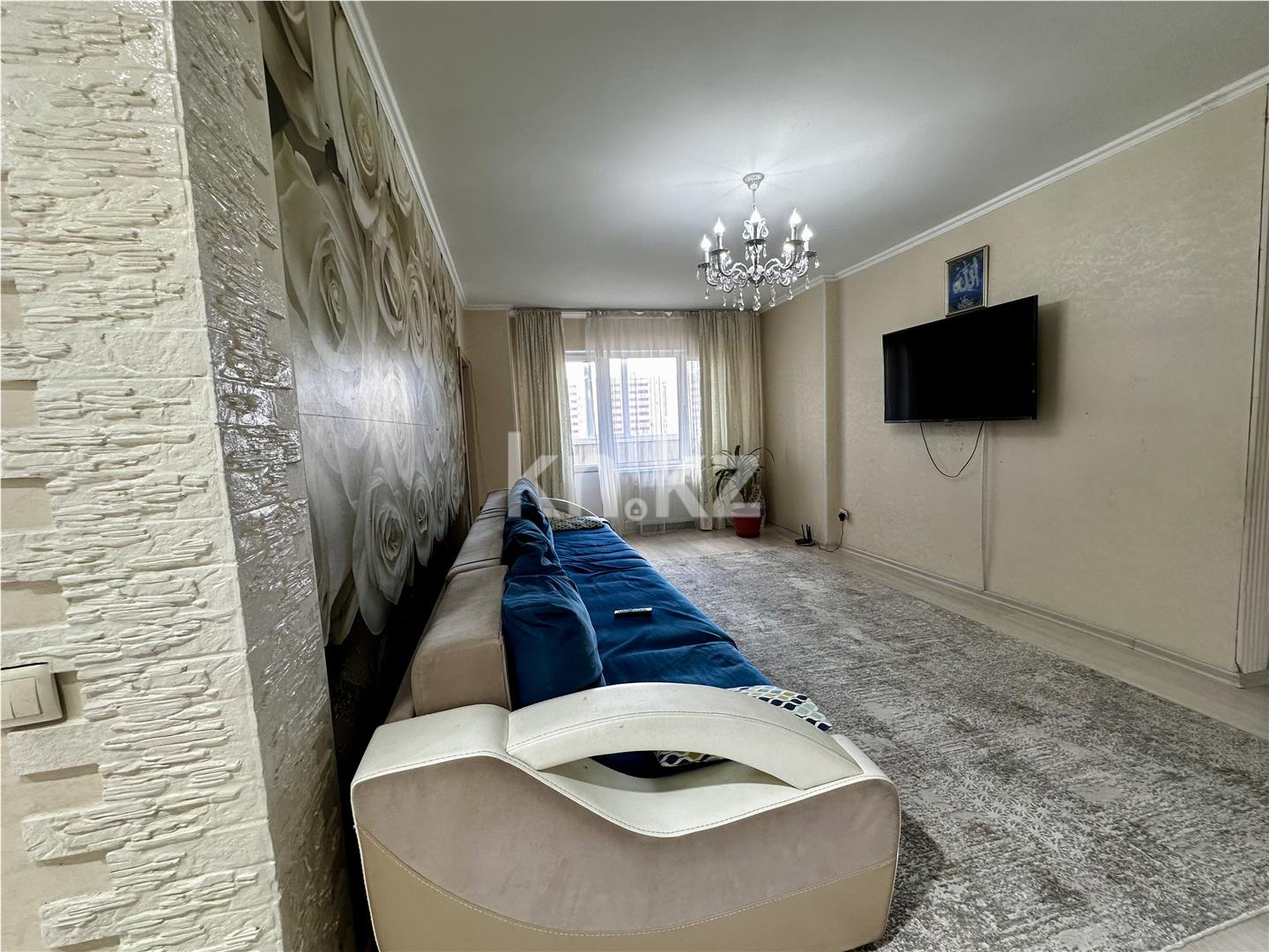 Продажа 3-комнатной квартиры, 90 м², пр. Шахтеров в Караганде - фото 3