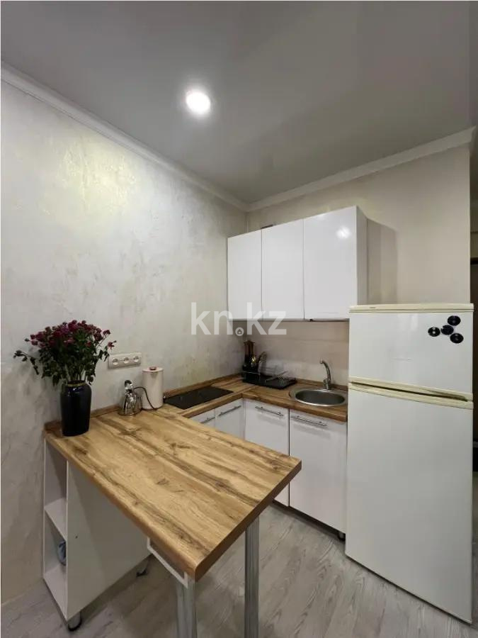 Продажа 1-комнатной квартиры, 28 м², ул. Жунисова, дом  14/18 в Алматы - фото 2