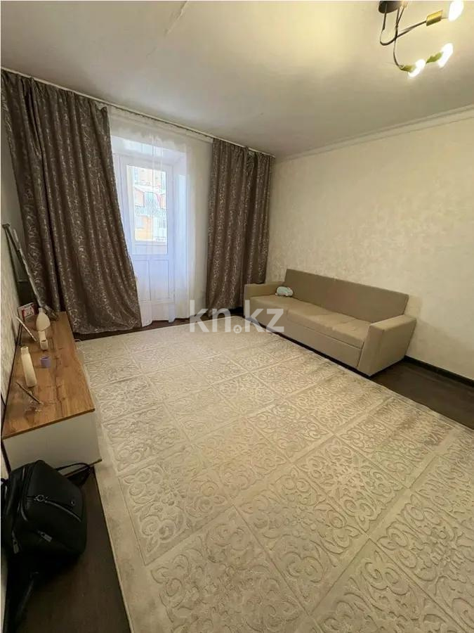 Продажа 1-комнатной квартиры, 38 м² в Астане