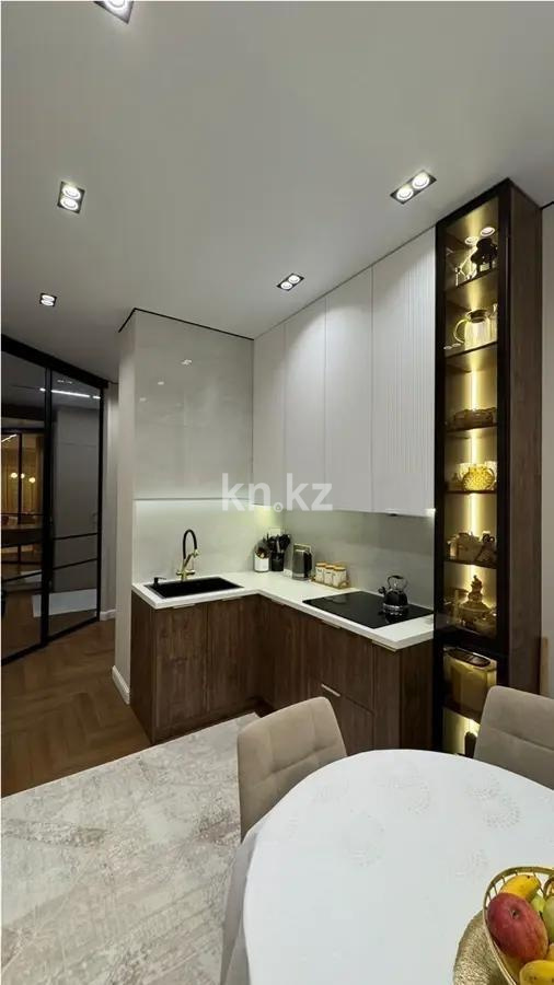 Продажа 4-комнатной квартиры, 100 м², ул. Толе би, дом  16 в Астане - фото 4