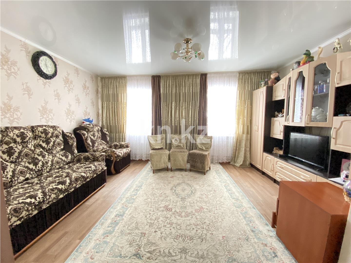 Продажа 3-комнатного дома, 69.3 м², ул. Автомобильная в Караганде - фото 4