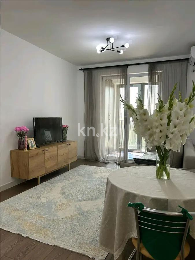 Продажа 2-комнатной квартиры, 68 м², пр. Серкебаева, дом  91 в Алматы